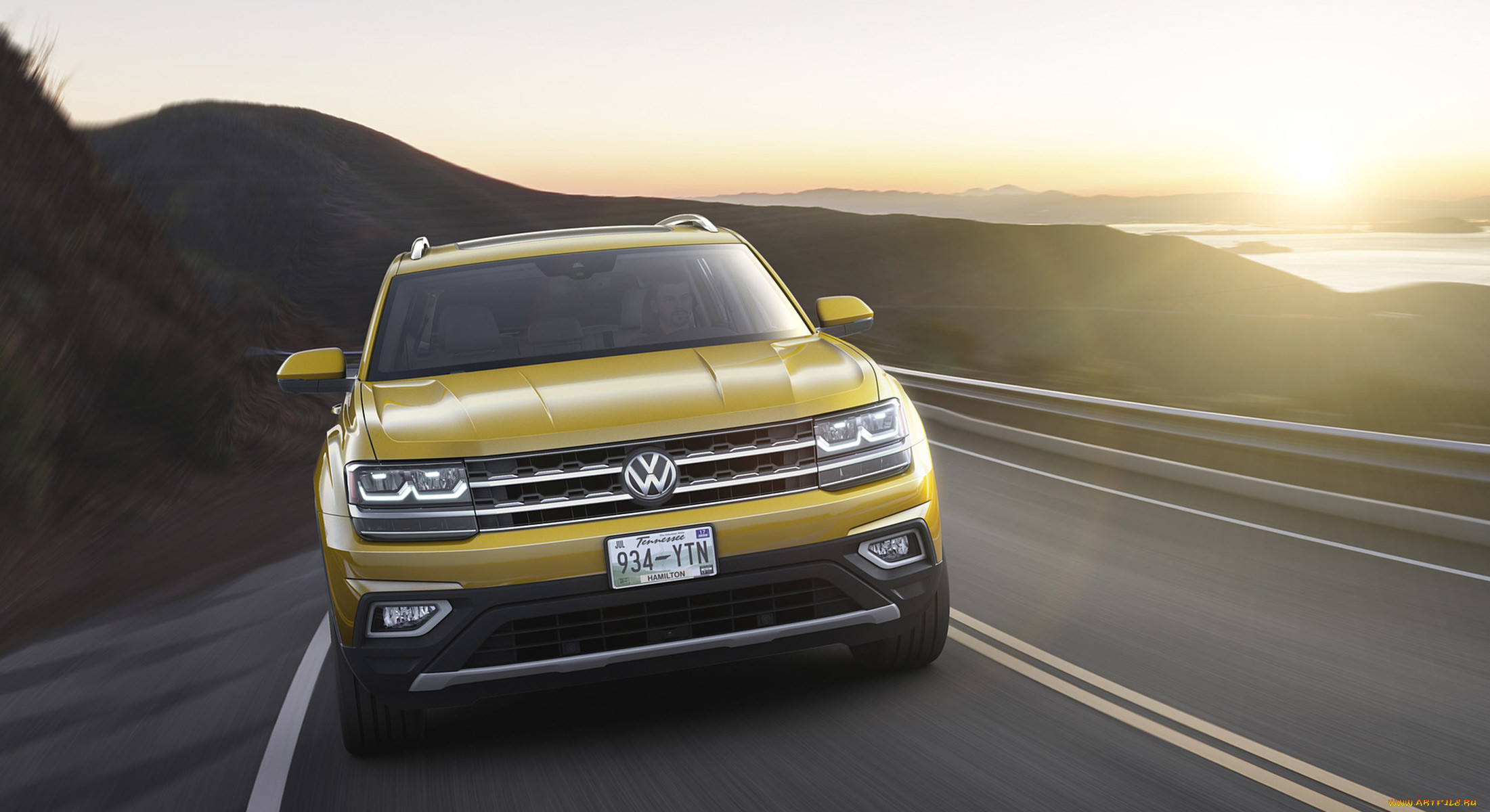 volkswagen atlas 2018, , volkswagen, atlas, 2018, crossover